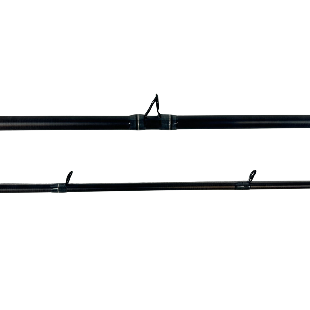 Takedown DR Style 10'6” 10-25# Medium Heavy Power- "Smoke Show"