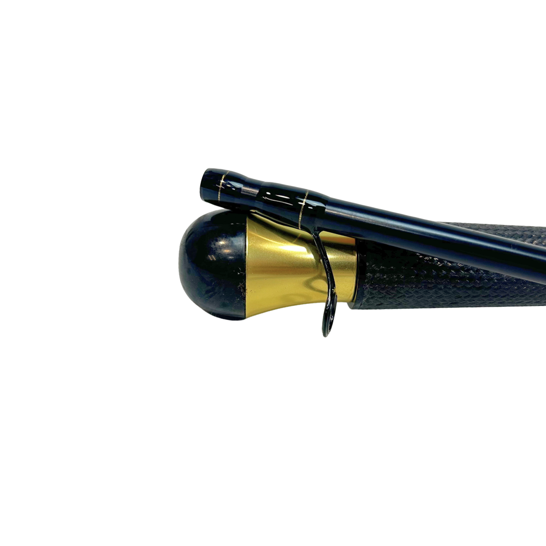 SVX SALMON & STEELHEAD 10'6" 8-12# MEDIUM LIGHT SPINNING- LIMITED EDITION "GOLD DRAGON"