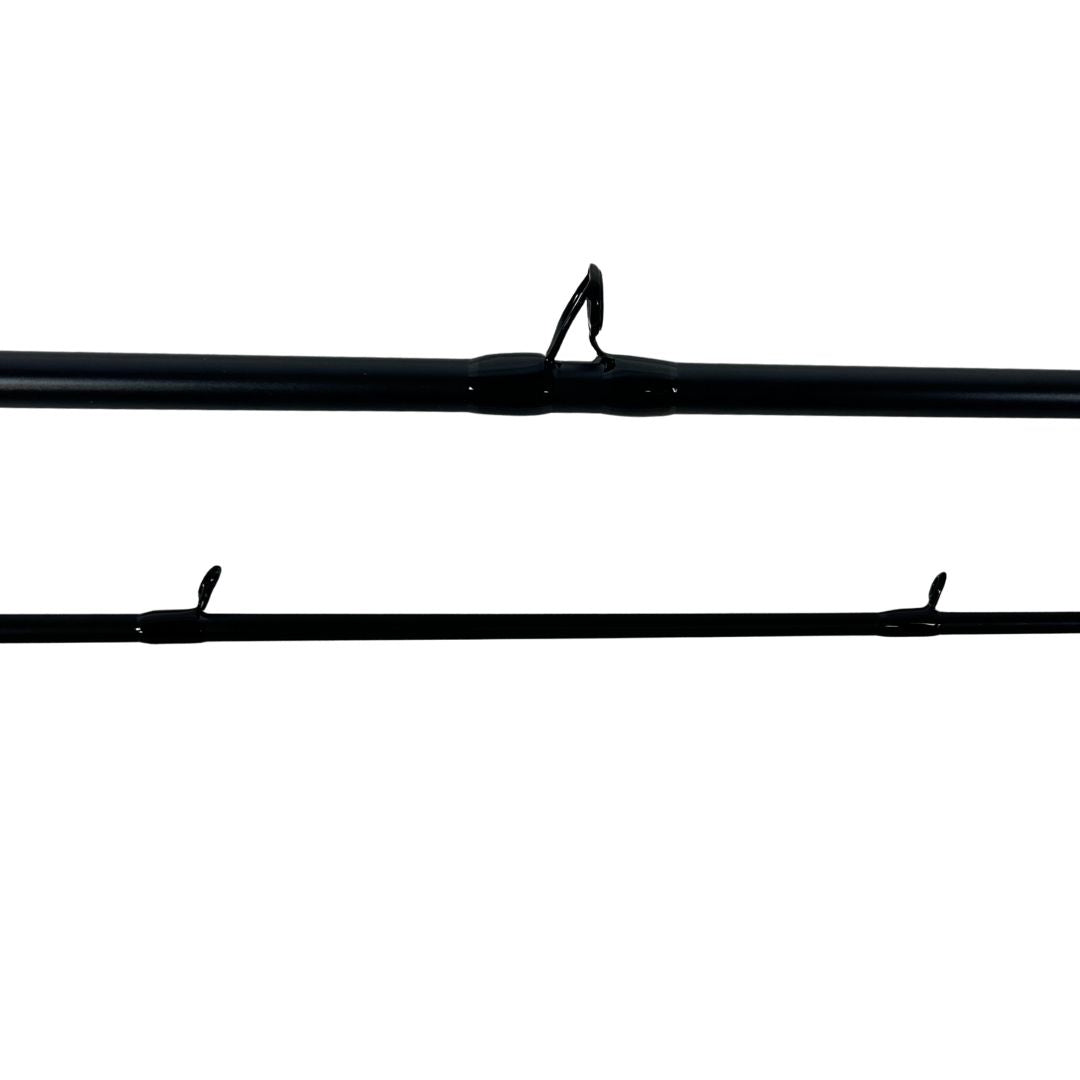 SVX SALMON TWITCH/ HOVER ROD 7'10" 8-17# MEDIUM HEAVY MOD-FAST CASTING | BLACK GUIDES