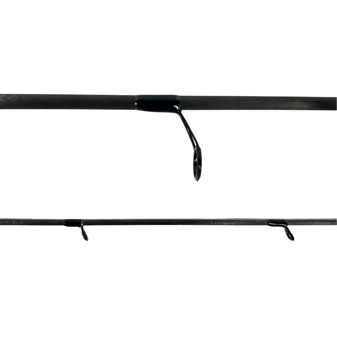 Prolite 7'6" Salmon & Steelhead Twitching Spinning Rod 8–15 lb | Mag Medium NFC (Cork Build)