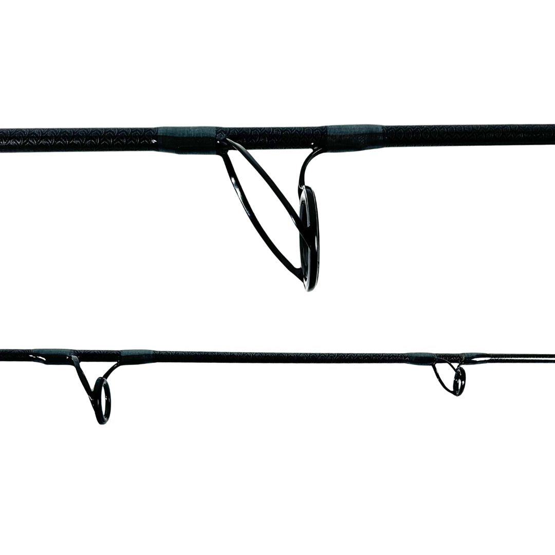 Carbon X Saltwater Jig 6'6" 20-40# Medium Spinning | Satin Grey