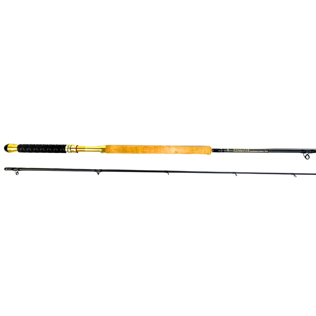 Takedown NW Style 10'6” 10-20# Medium Power- Gold Colorway