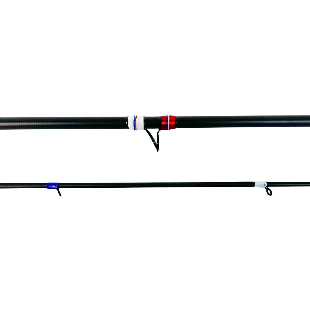 Takedown NW Style 10'6” 10-20# Medium Power- "MERICA"