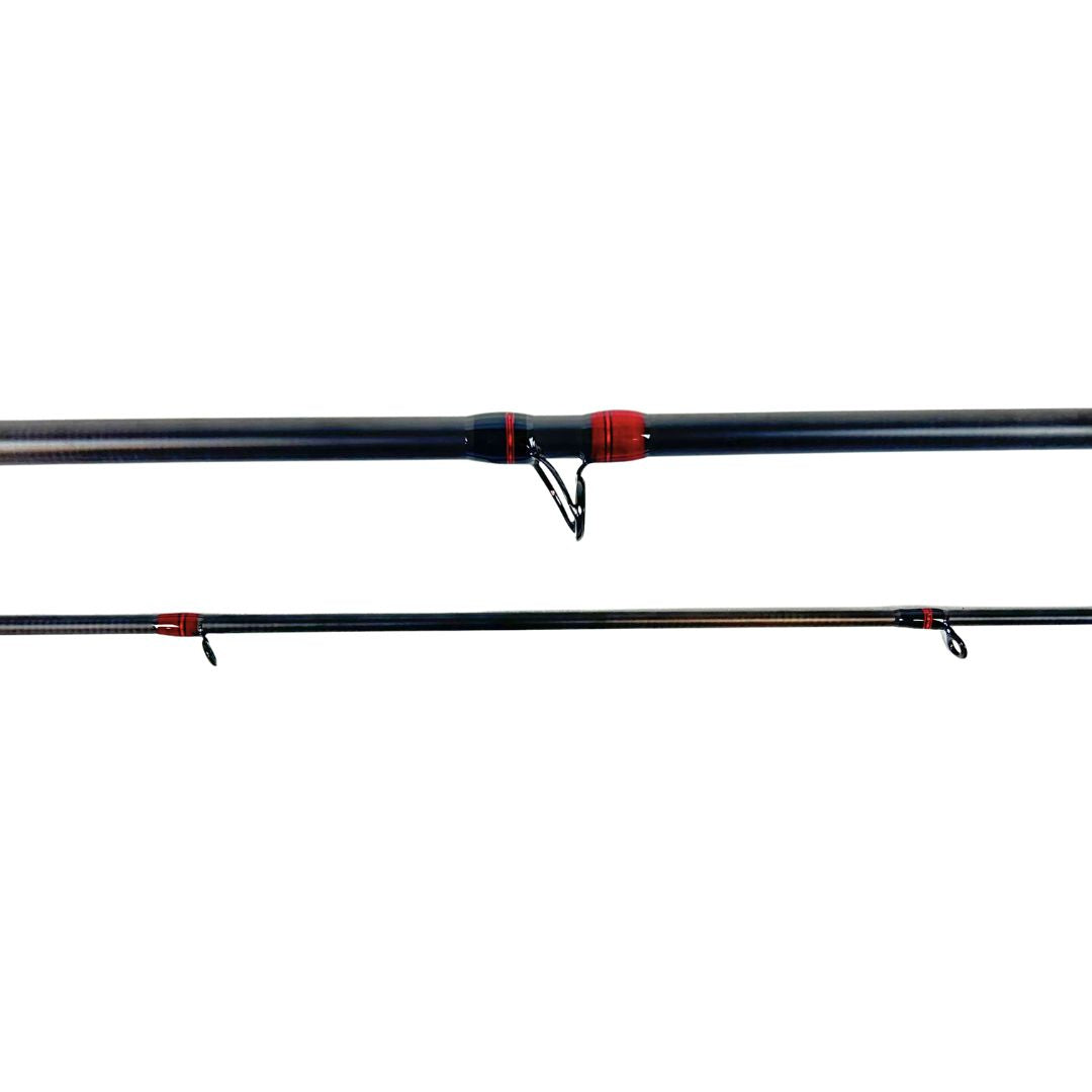 Takedown NW Style 10'6” 10-20# Medium Power- "RED RAIDER"