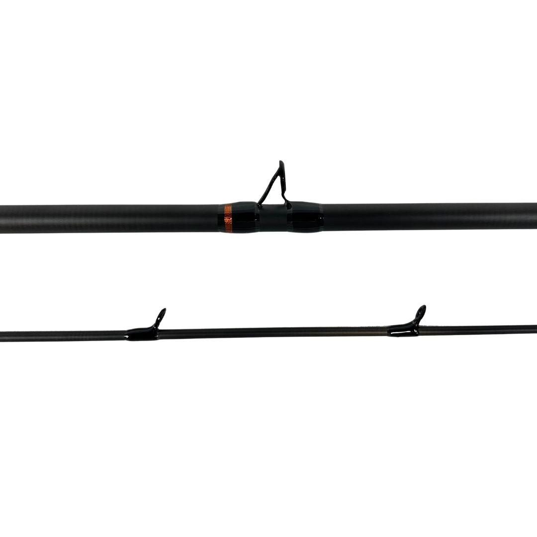 Takedown CX Style 10'6” 10-25# Medium Heavy Power- Limited Edition Orange /Winn Grip