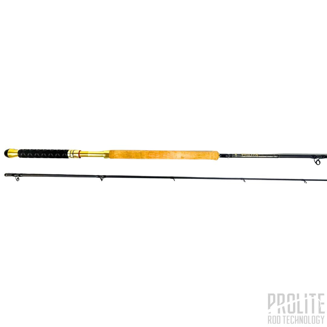 Takedown NW Style 10'6” 10-20# Medium Power- Gold Colorway