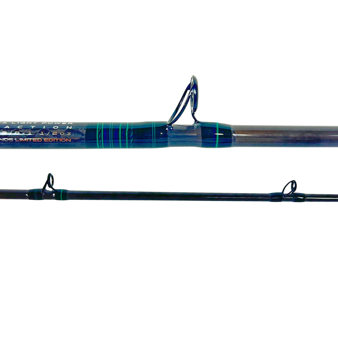 Carbon X Live Bait 7'0" 10-25# Extra Light | Casting w/o Trigger | THE ISLANDS