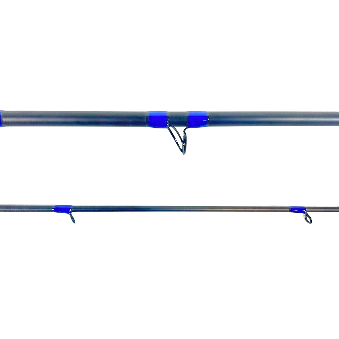 Takedown NW Style 10'6” 10-25# Medium Heavy Power- "Classy Blew"