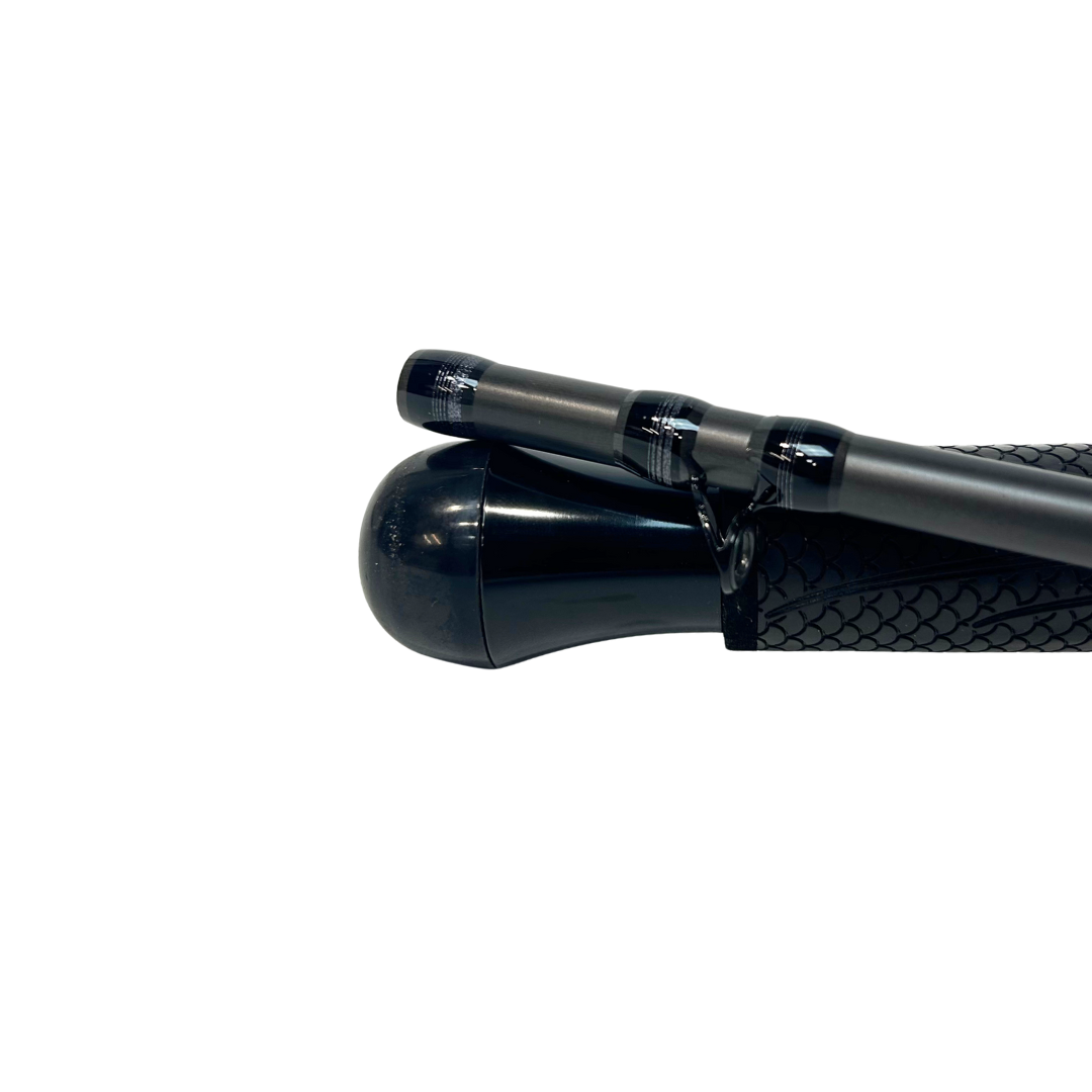 Takedown NW Style 10'6” 10-20# Medium Power- Black Carbon