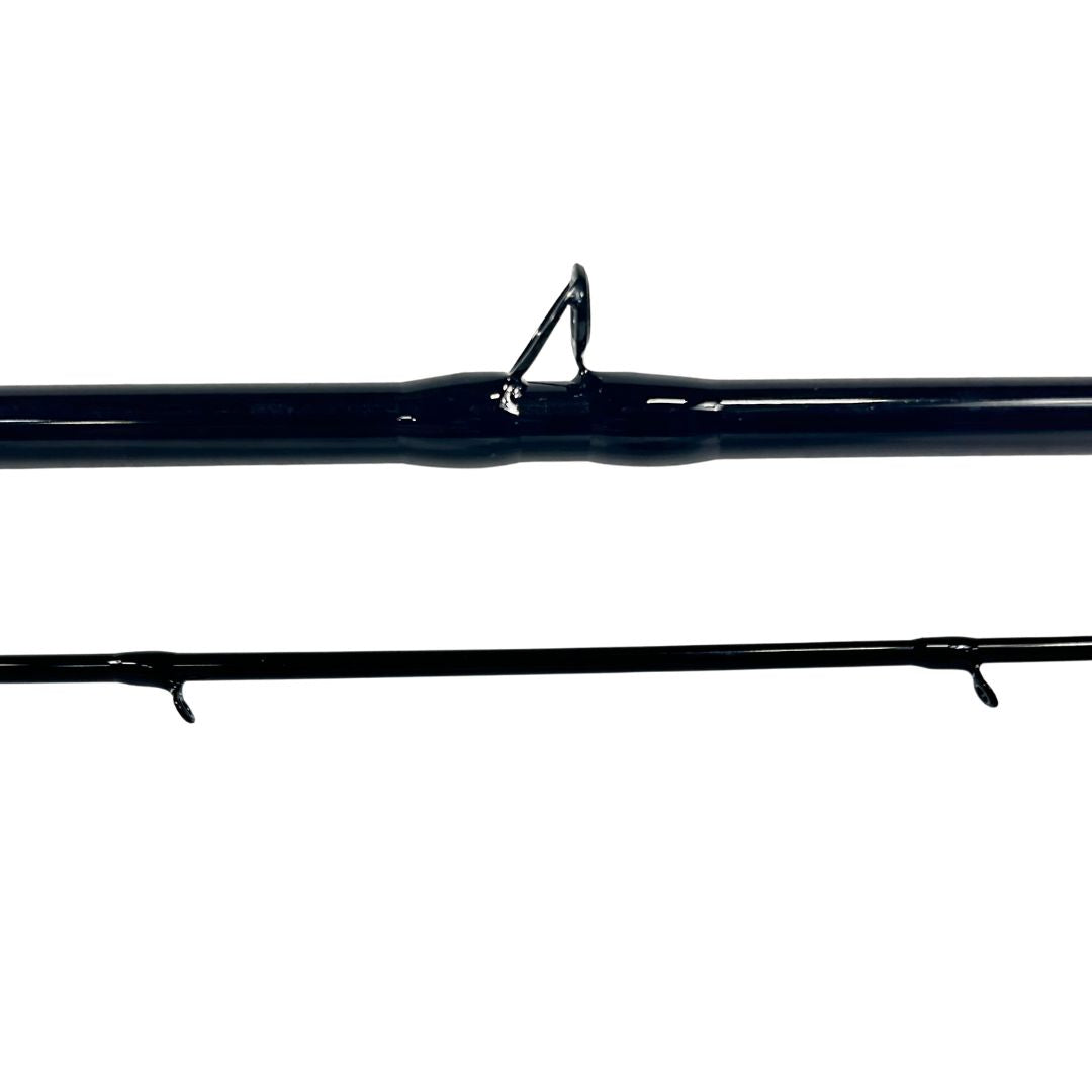 Prolite 7'10" Light Trolling Rod 4–10 lb – Kokanee & Trout Downrigger Rod | Spiral Wrap