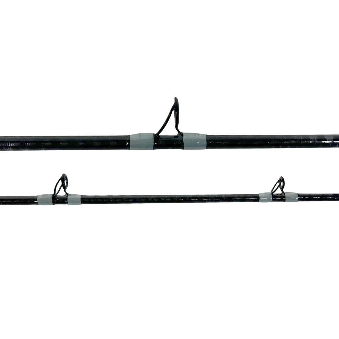 Carbon X Slow Pitch 7'6" 25-50# Medium Heavy | Camo Trim | Casting Trigger | Graphite R/S