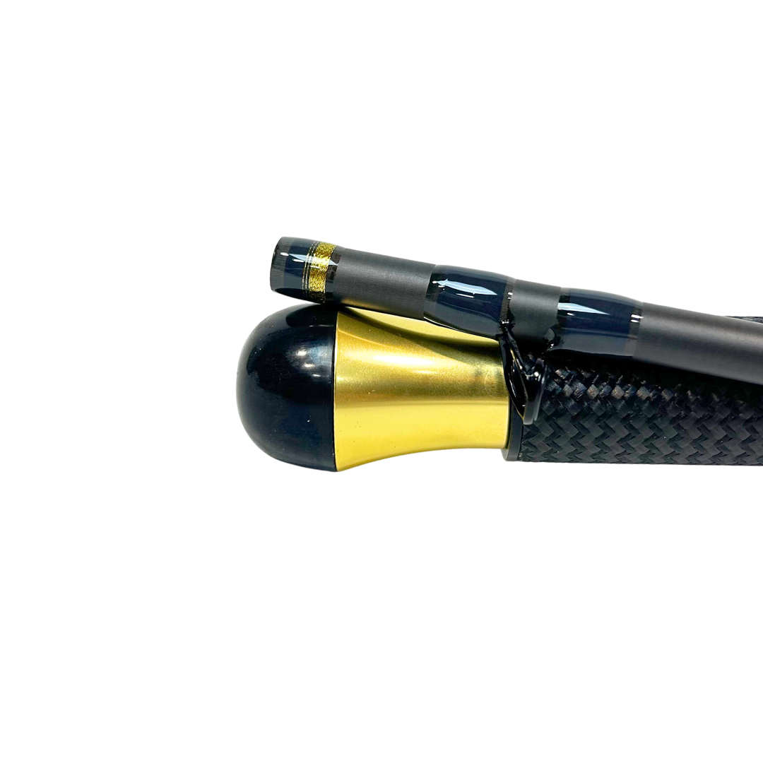 Takedown NW Style 10'6” 10-20# Medium Power- The Titan