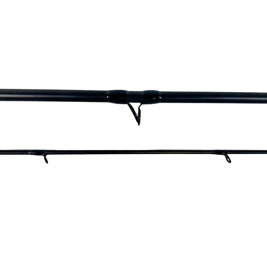 Takedown NW Style 10'6” 10-20# Medium Power- Satin Grey Titanium Trim Package