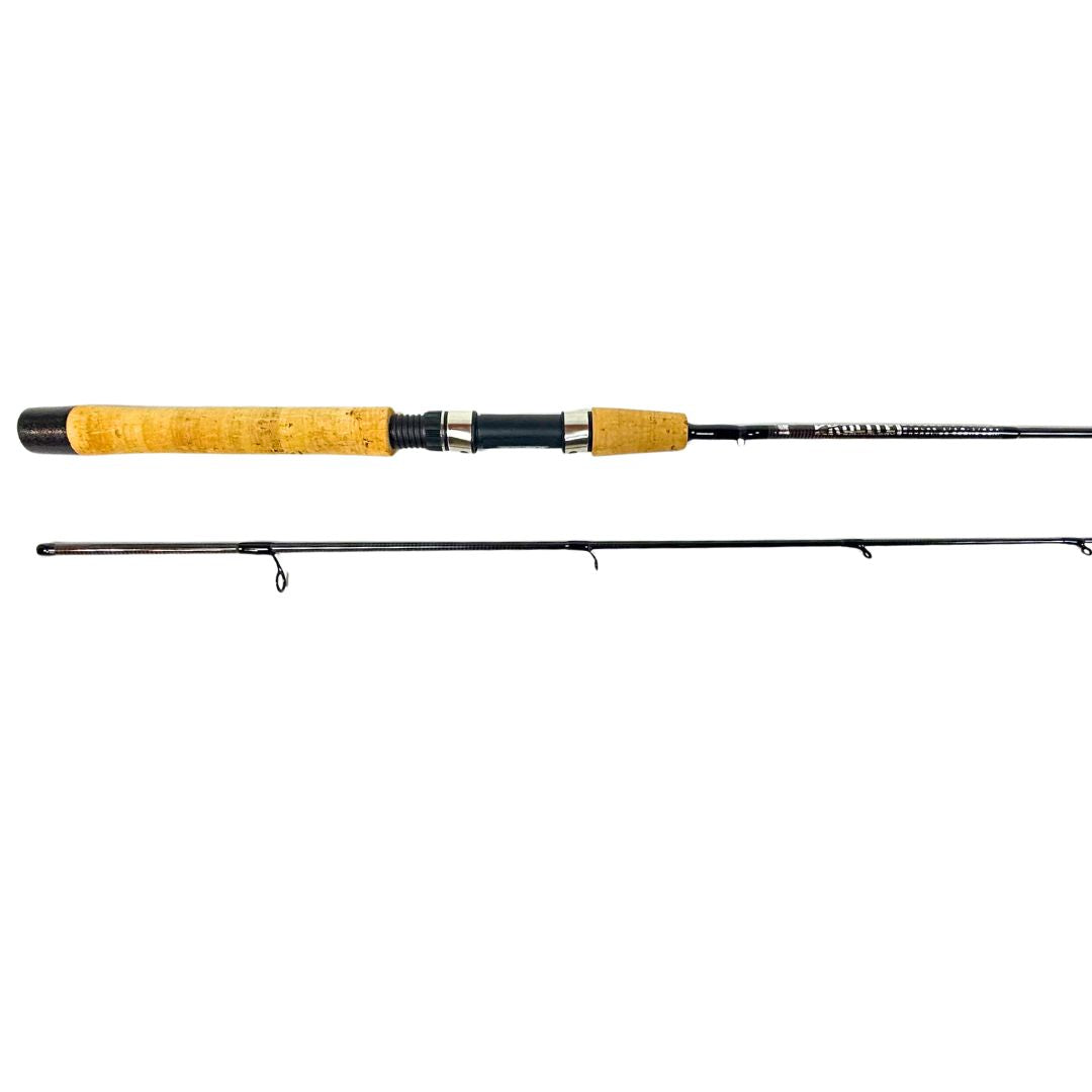 Trout Spinning Rod 6'6" 2-6# | Light Power | Cork Build