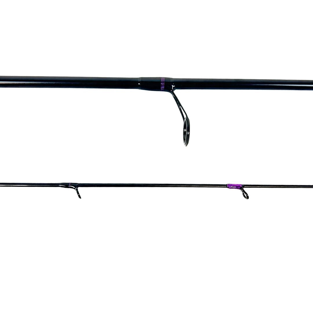 SVX Salmon & Steelhead 9'6” 6-10# Light Spinning - Limited Edition "VOODOO"