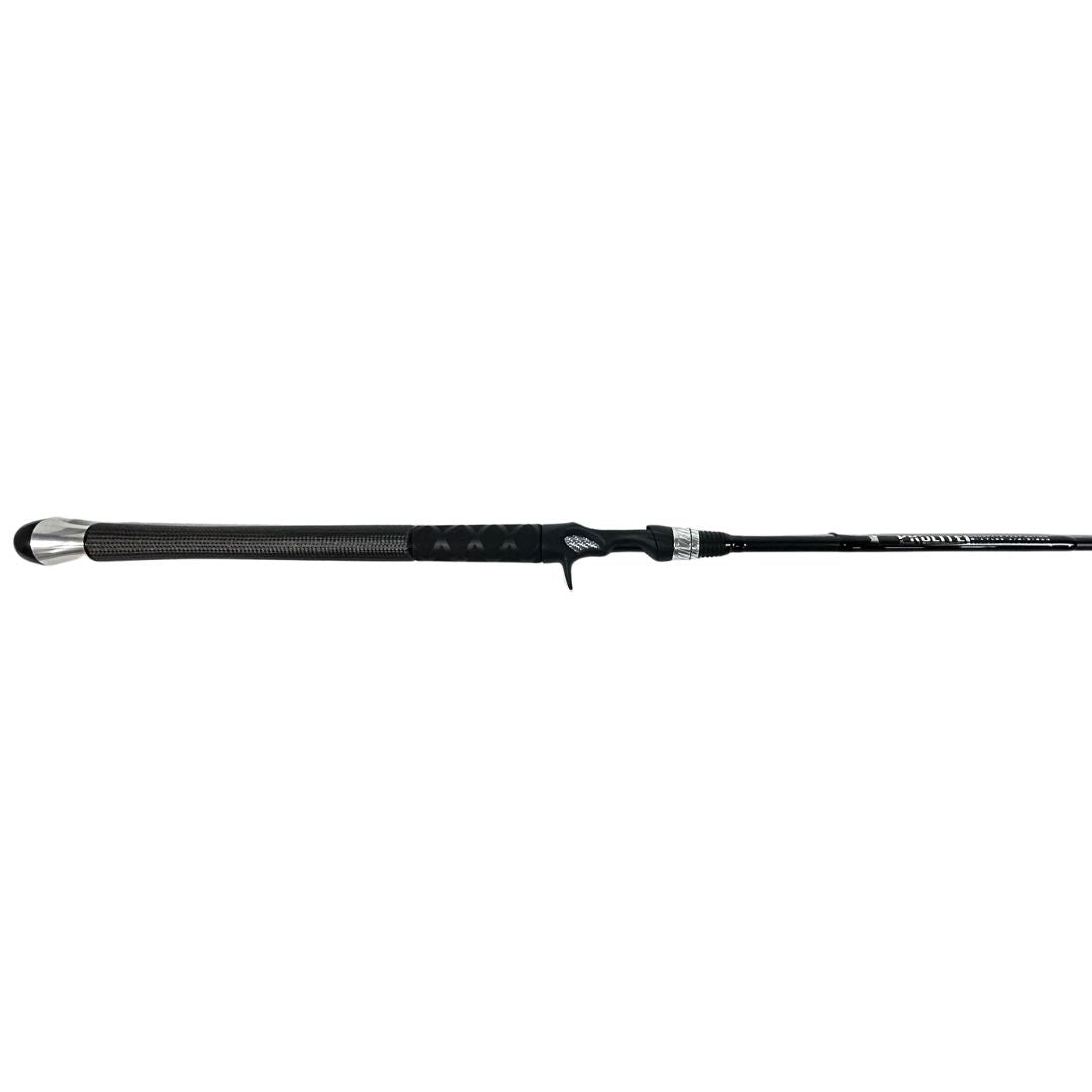 SVX SALMON TWITCH/ HOVER ROD 7'10" 8-17# MEDIUM HEAVY MOD-FAST CASTING | BLACK GUIDES
