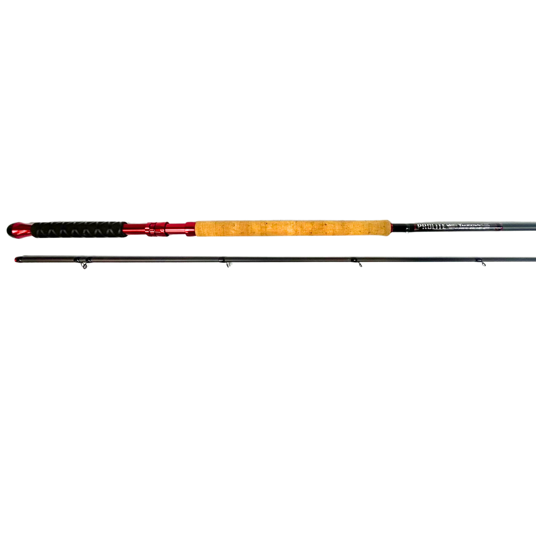 TAKEDOWN NW STYLE 12'0" 12-30# HEAVY / RED TRIM PACKAGE