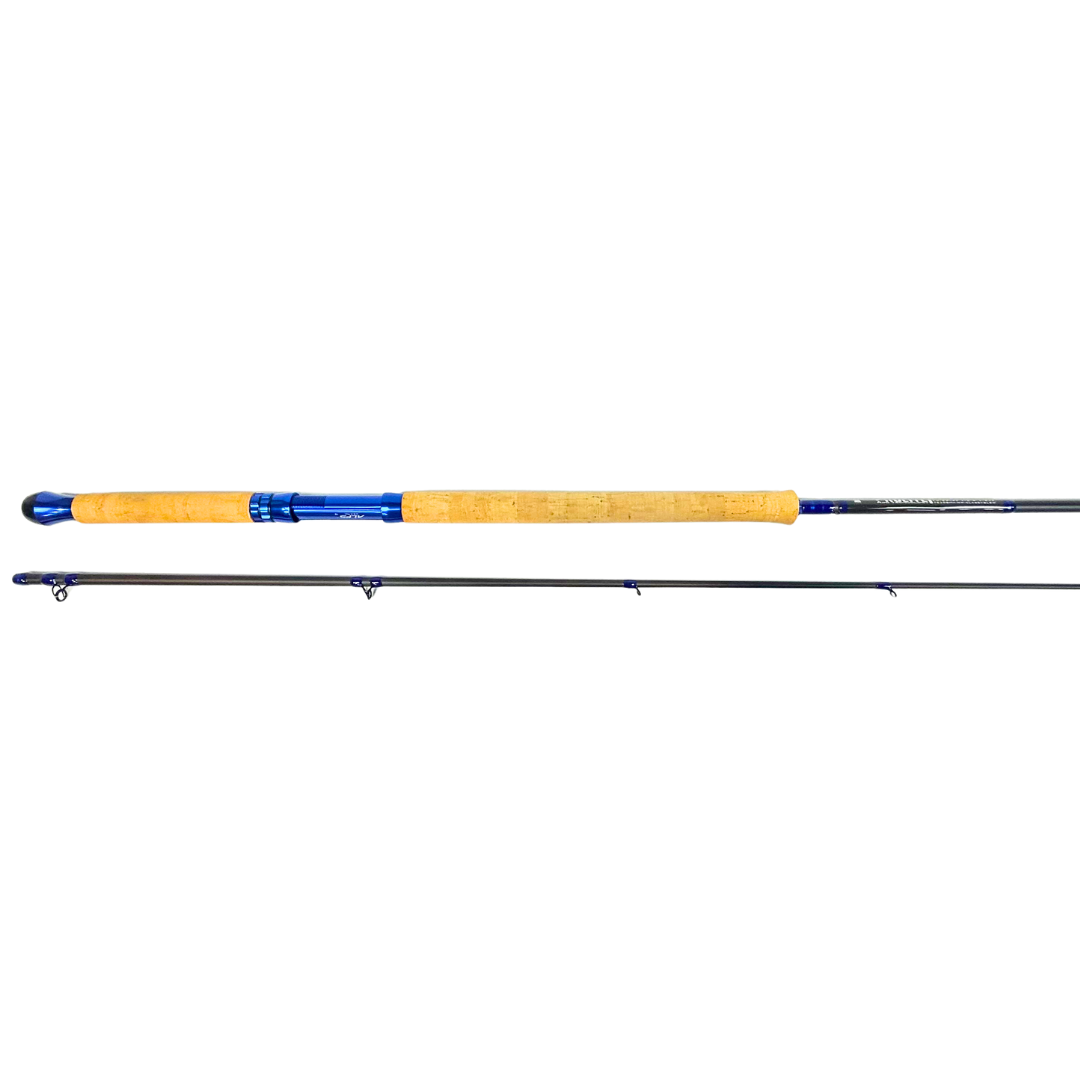 Takedown NW Style 10'6” 10-25# Medium Heavy Power- "Classy Blew"