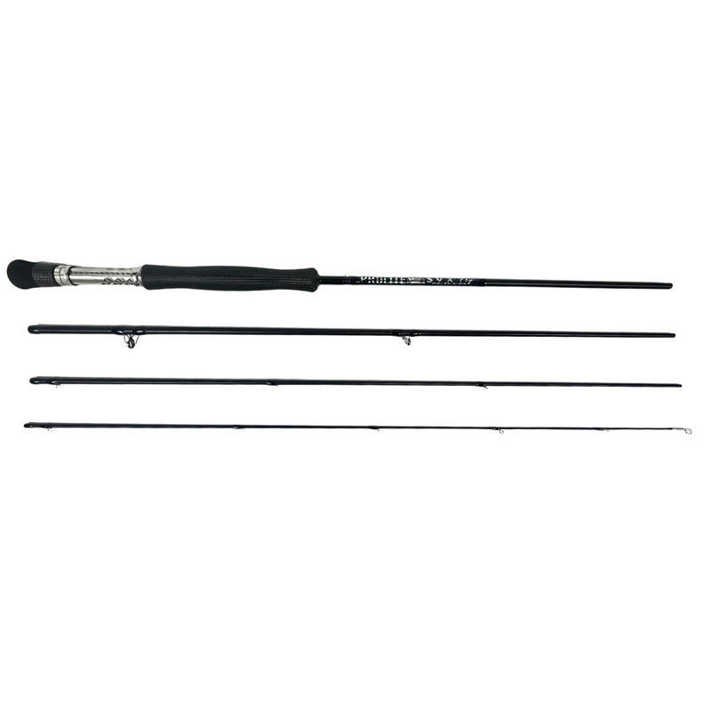 Prolite 9' 8wt Fly Rod – Fast Action Fly Rod for Salmon, Trout & Bass | Streamer, Wind & Alaska Fishing