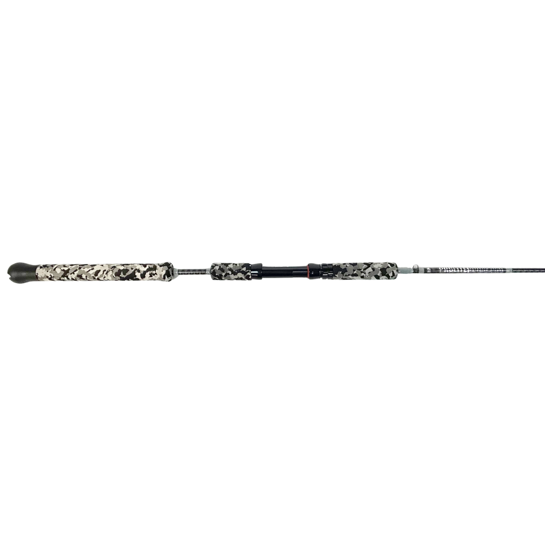 Carbon X Slow Pitch 7'0" 25-50# Medium Heavy | Camo Trim | Casting