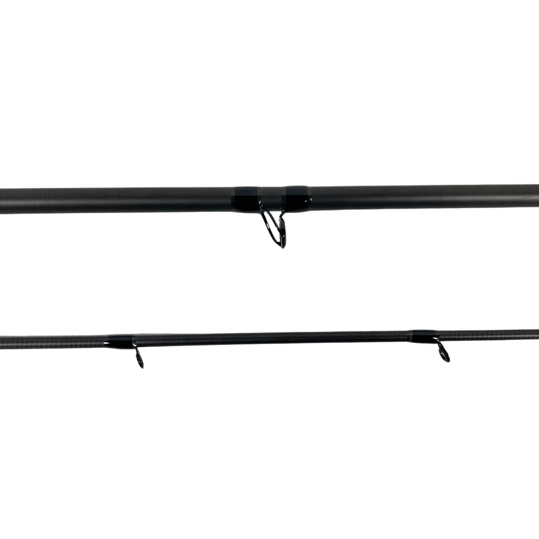 TAKEDOWN 10'6" 10-20# MEDIUM / SILVER TRIM PACKAGE / BULLET PROOF CARBON GRIPS