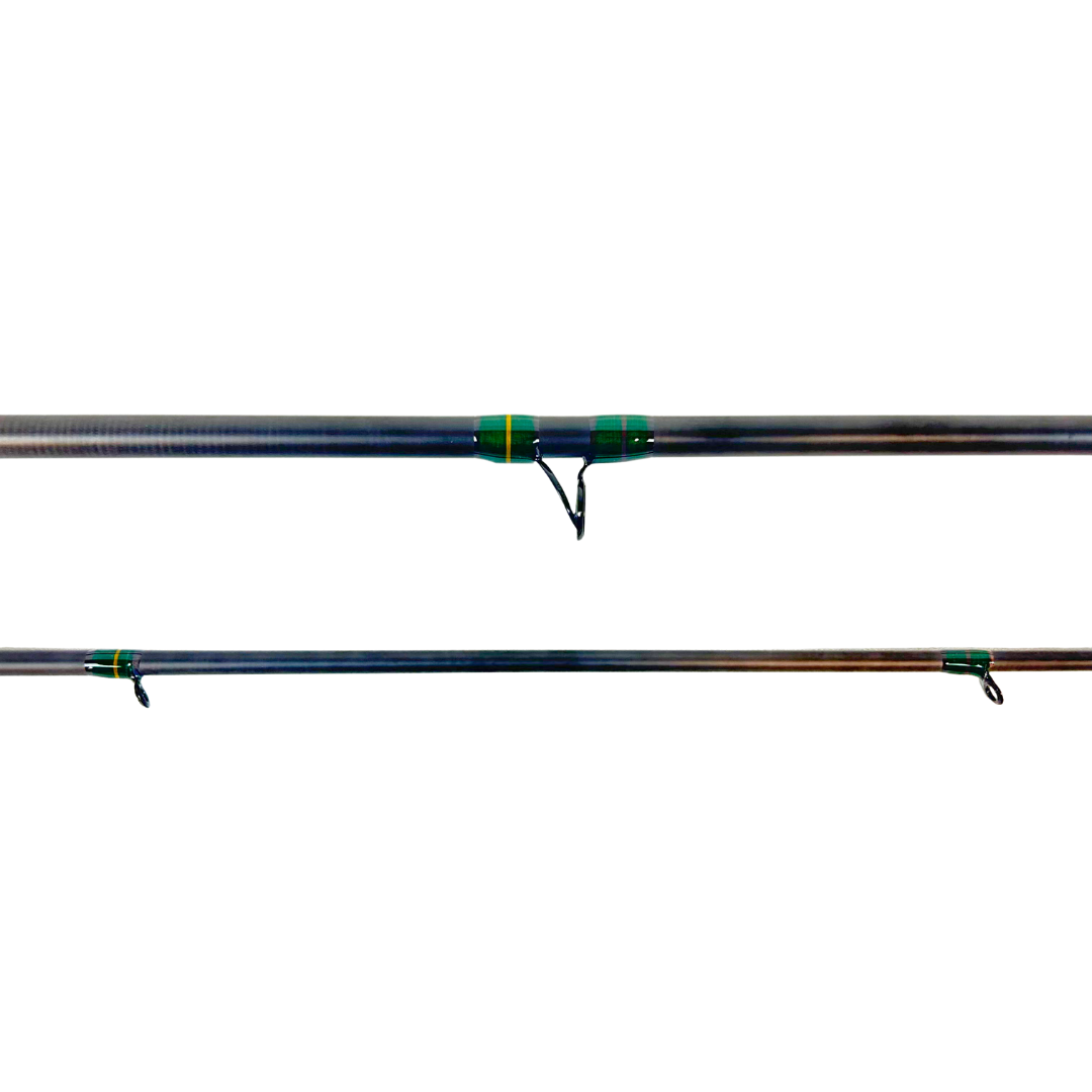 Takedown NW Style 10'6” 10-20# Medium Power- "LAYIN WOOD"