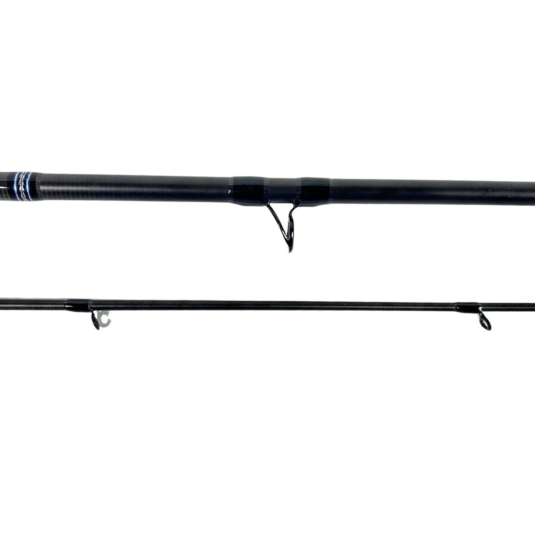 Prolite 10'6" Salmon Mooching Rod 10–25 lb | Medium Heavy NW Takedown Blue Trim