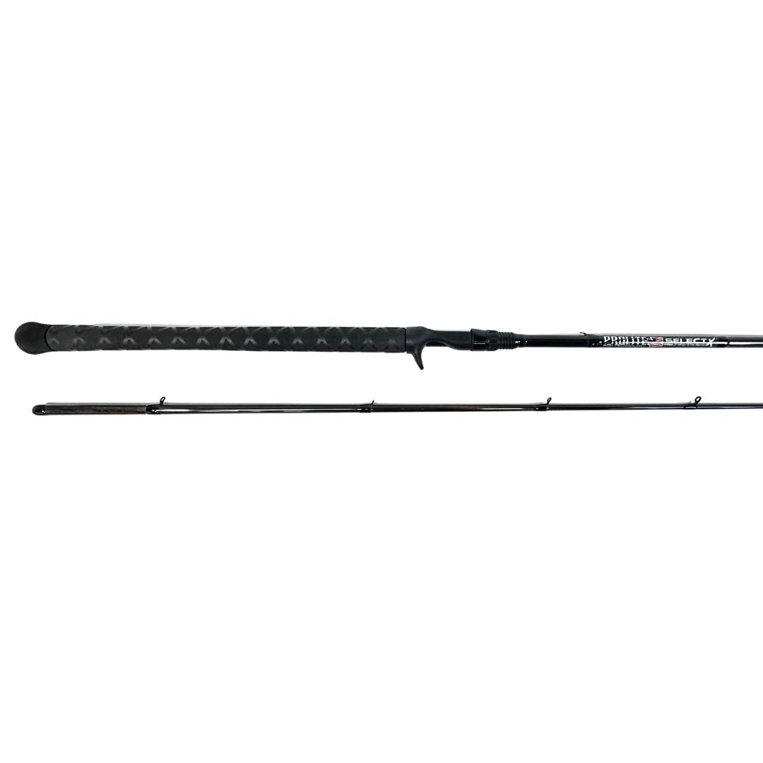Select X Style Casting - Salmon & Steelhead | 10'6" 10-17# Medium Heavy