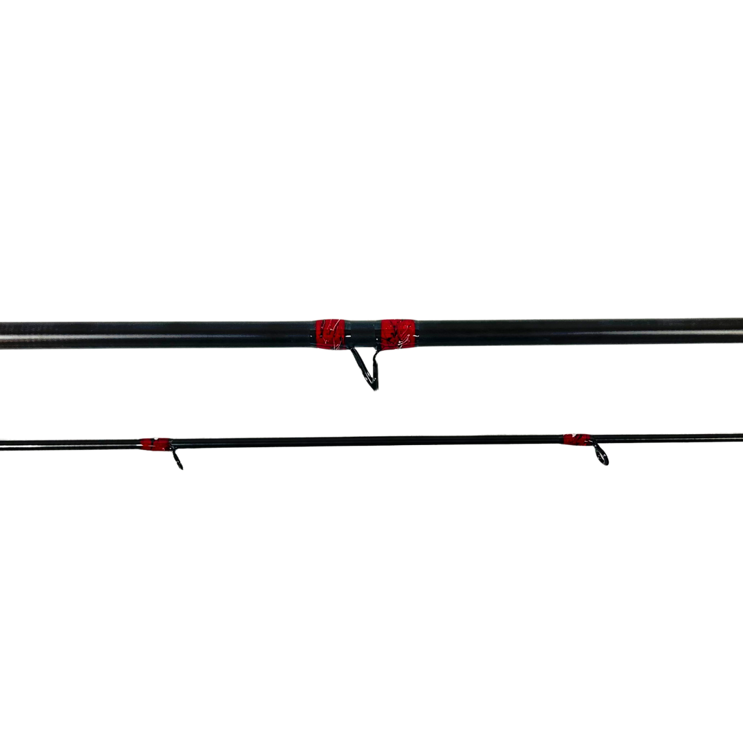 Takedown NW Style 10'6” 10-20# Medium- Limited Edition Red and Black Colorway