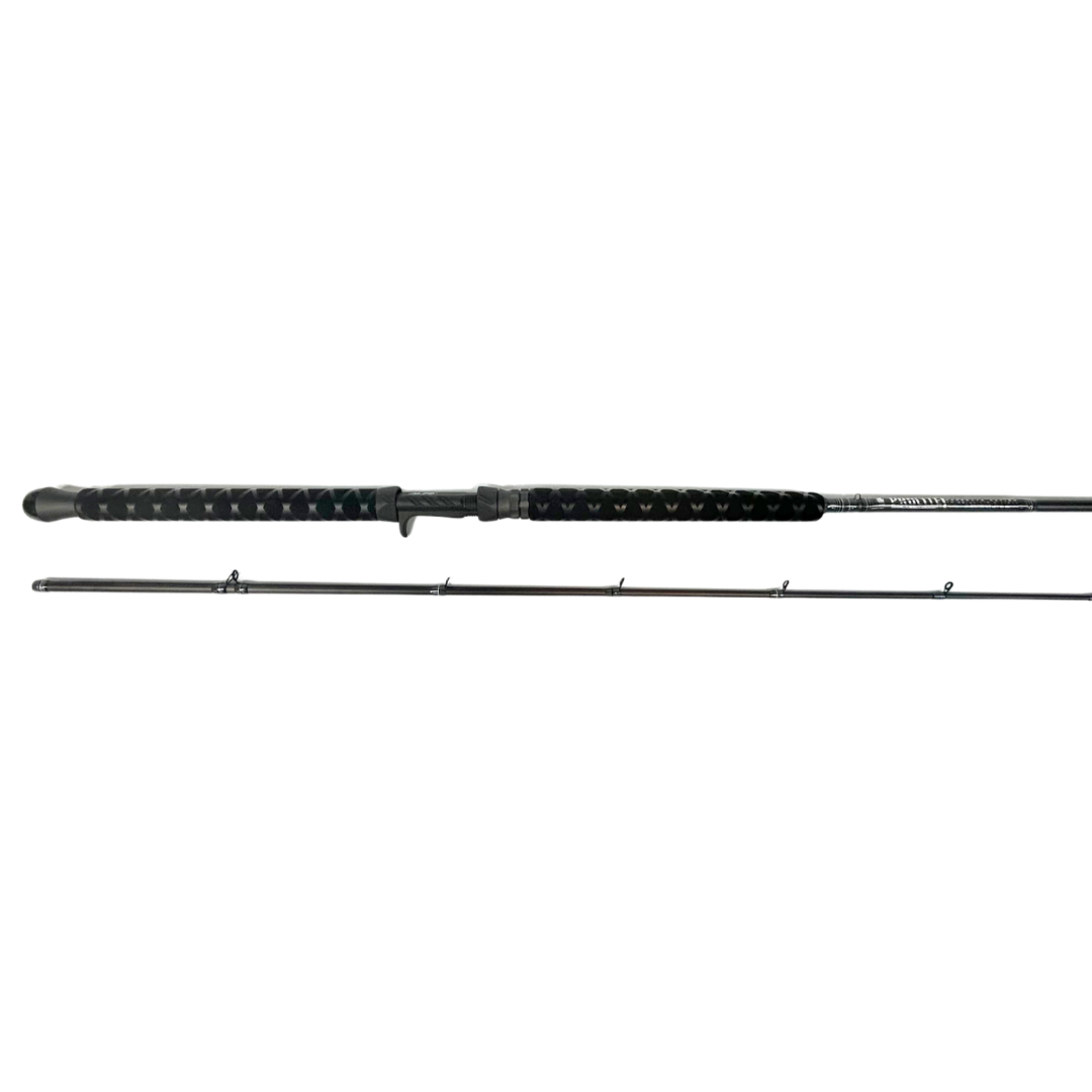Takedown DR Style 10'6” 10-25# Medium Heavy Power- "Smoke Show"