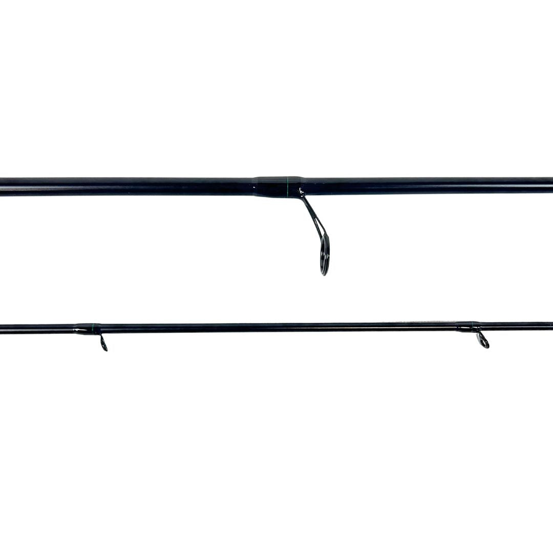 SVX Salmon & Steelhead 9'6” 8-12# Medium Light Spinning - Limited Edition "Green Shadow"