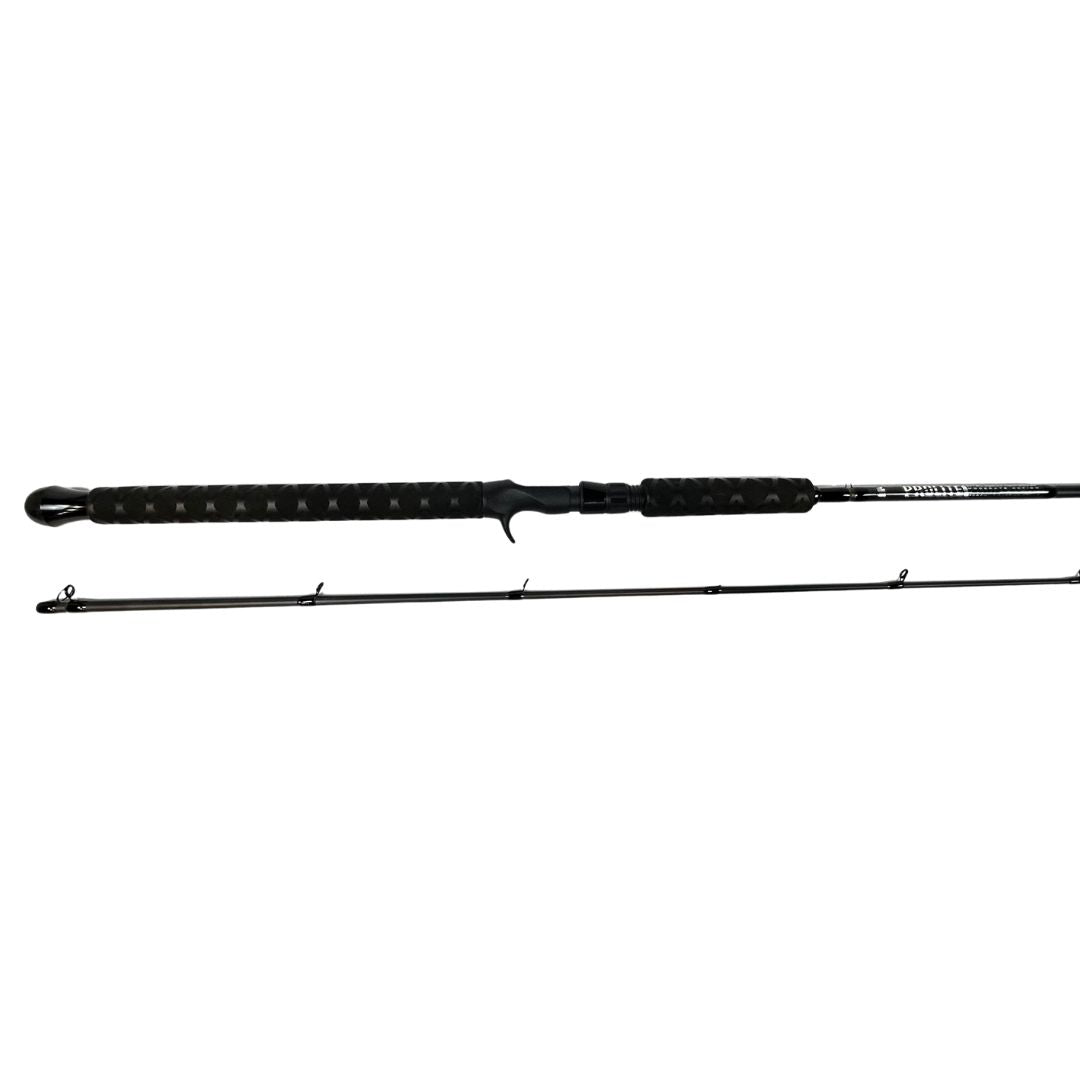 Takedown X Style 9'6” 8-17# | Medium Light Power | Casting Style