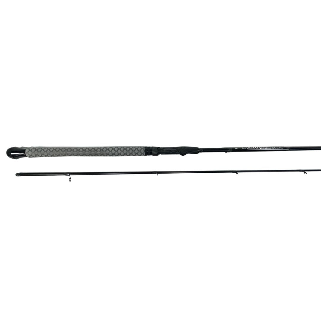 SVX Salmon & Steelhead 9'6” 8-12# Medium Light Spinning - Limited Edition "Scale"