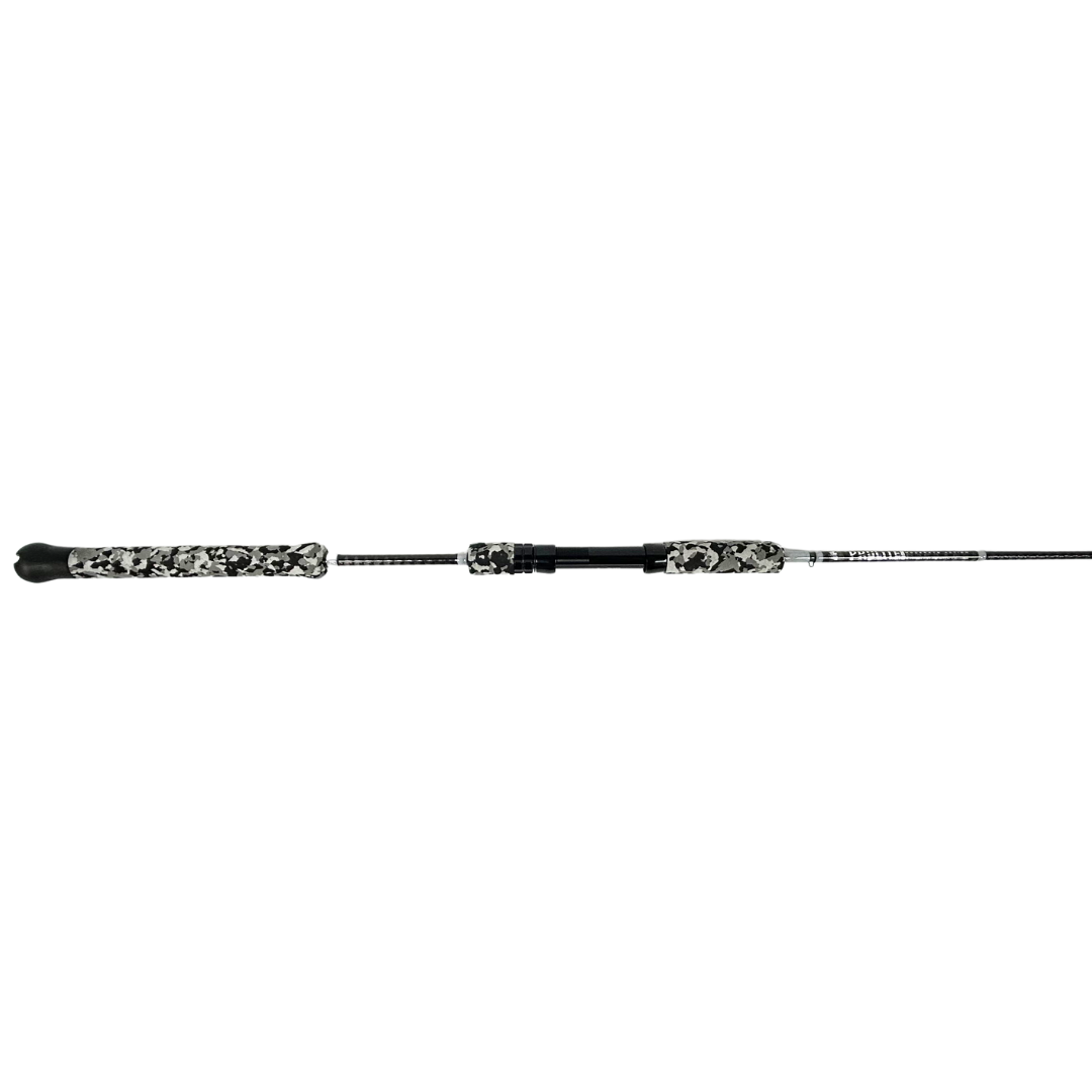 Carbon X Slow Pitch 7'0" 25-50# Medium Heavy | Camo Trim |Spinning
