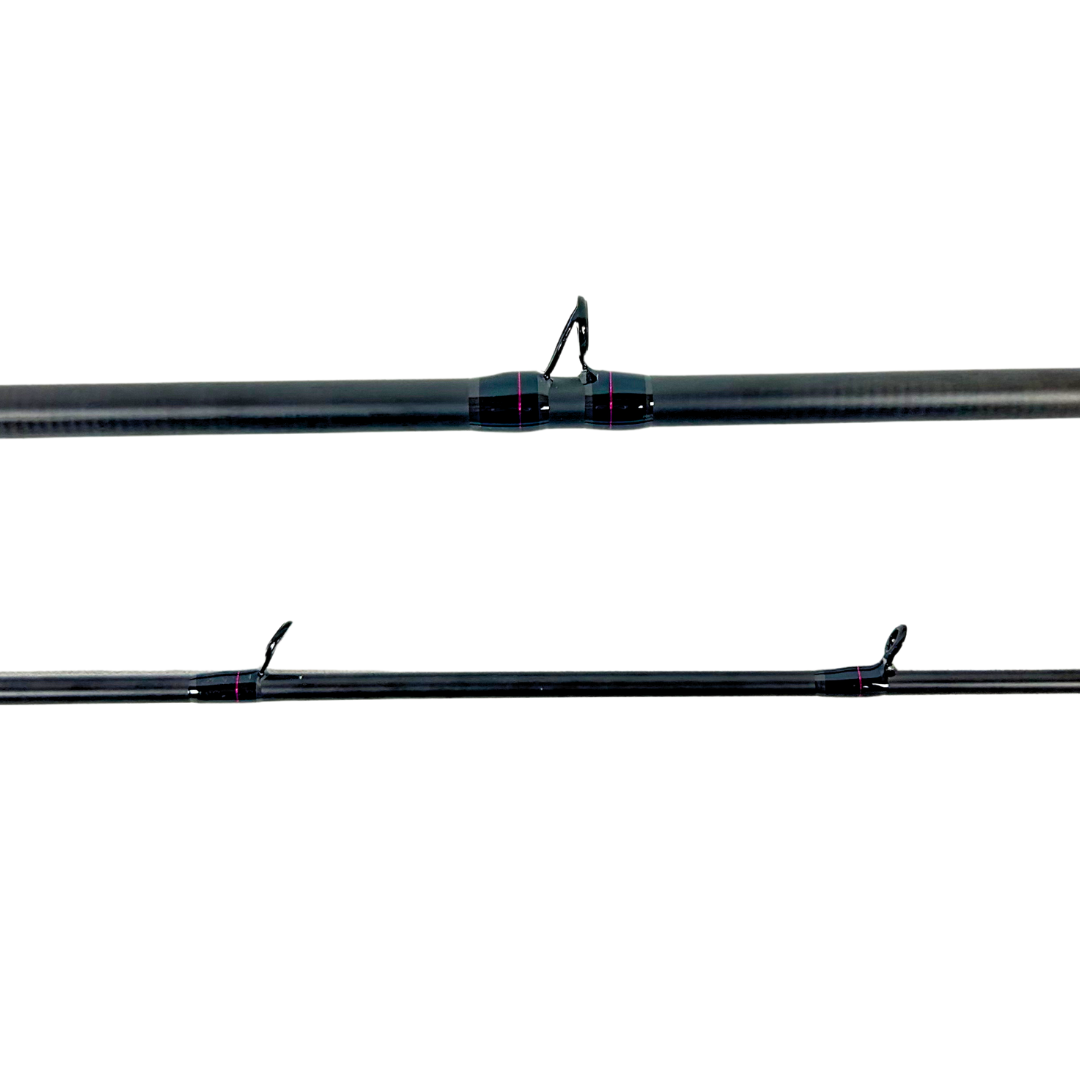 Takedown DR Style 10'6” 10-25# Medium Heavy Power- Limited Edition "HeartBreaker"