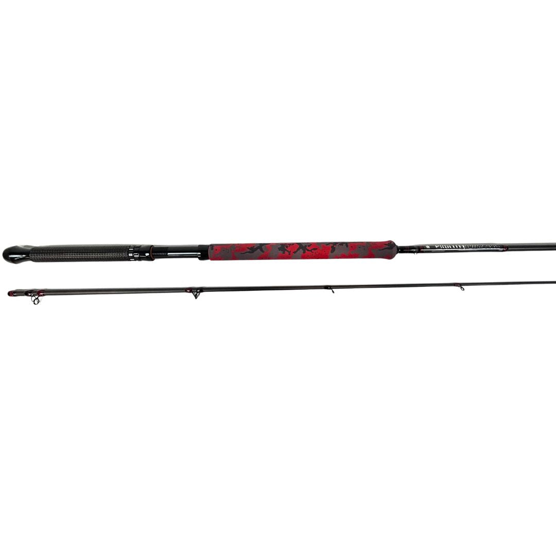 Takedown NW Style 10'6” 10-20# Medium Power- "RED RAIDER"