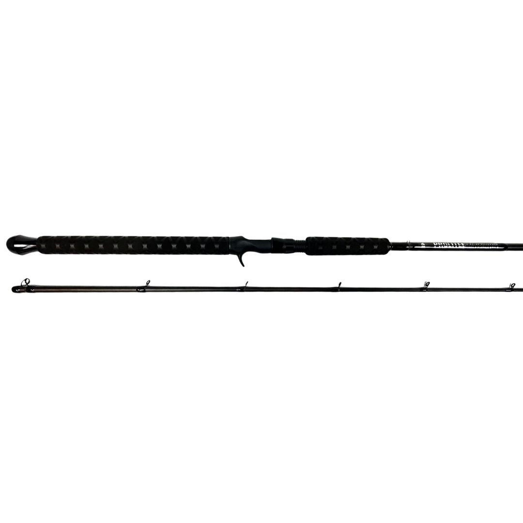 Takedown Casting X Style 8'6” 10-17# Medium Heavy Power