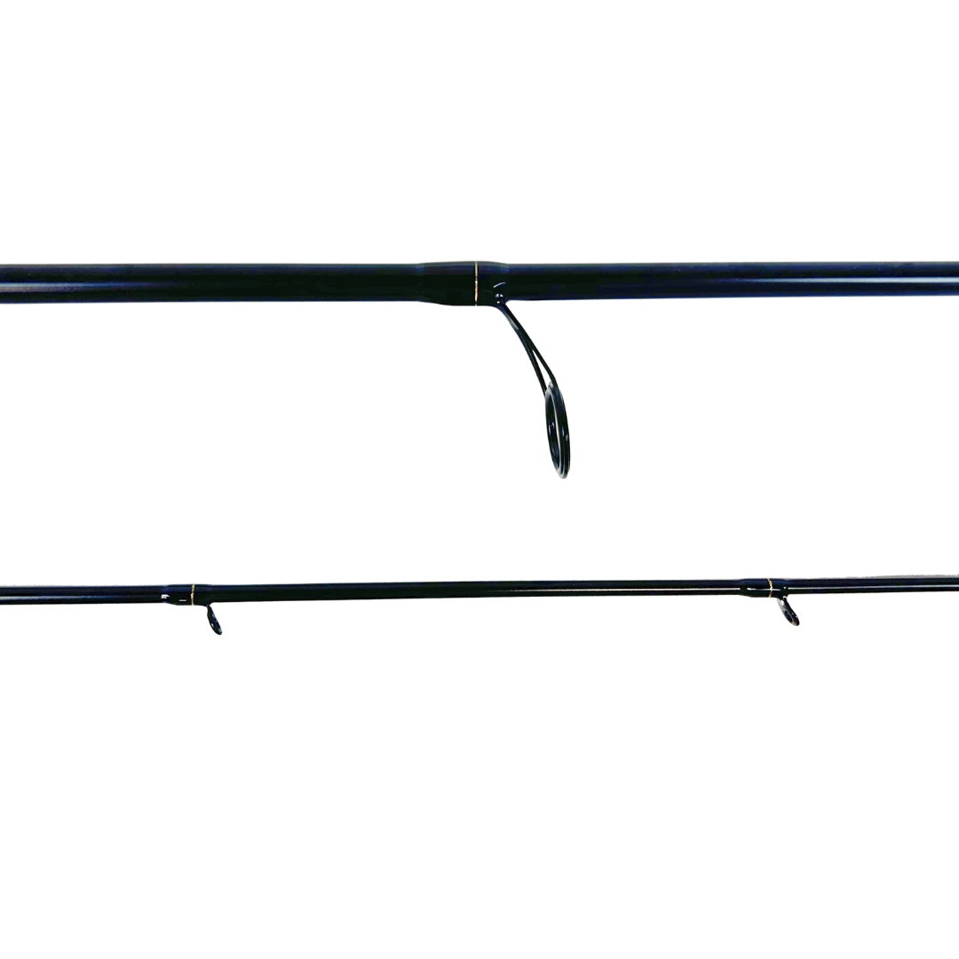SVX SALMON & STEELHEAD 10'6" 8-12# MEDIUM LIGHT SPINNING- LIMITED EDITION "GOLD DRAGON"