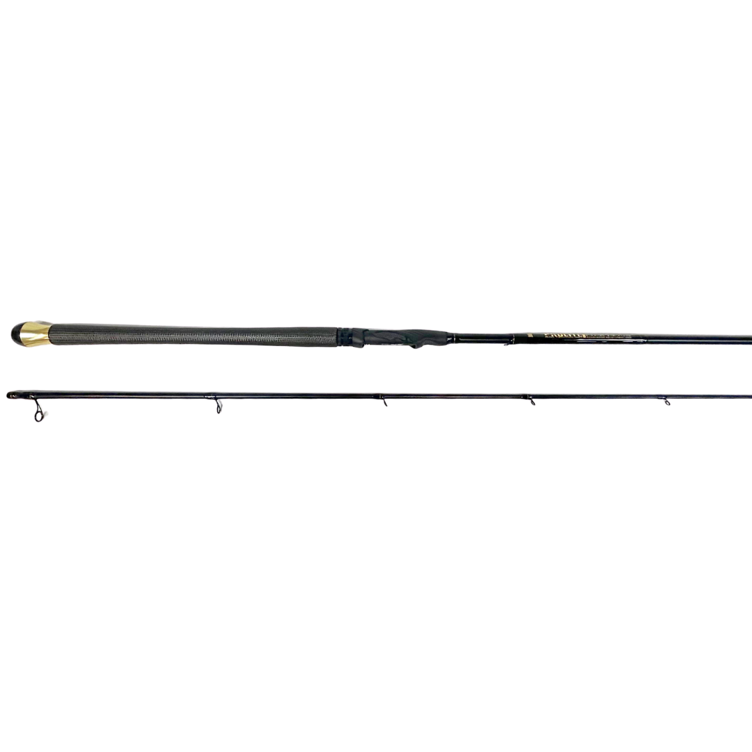 SVX SALMON & STEELHEAD 10'6" 8-12# MEDIUM LIGHT SPINNING- LIMITED EDITION "GOLD DRAGON"