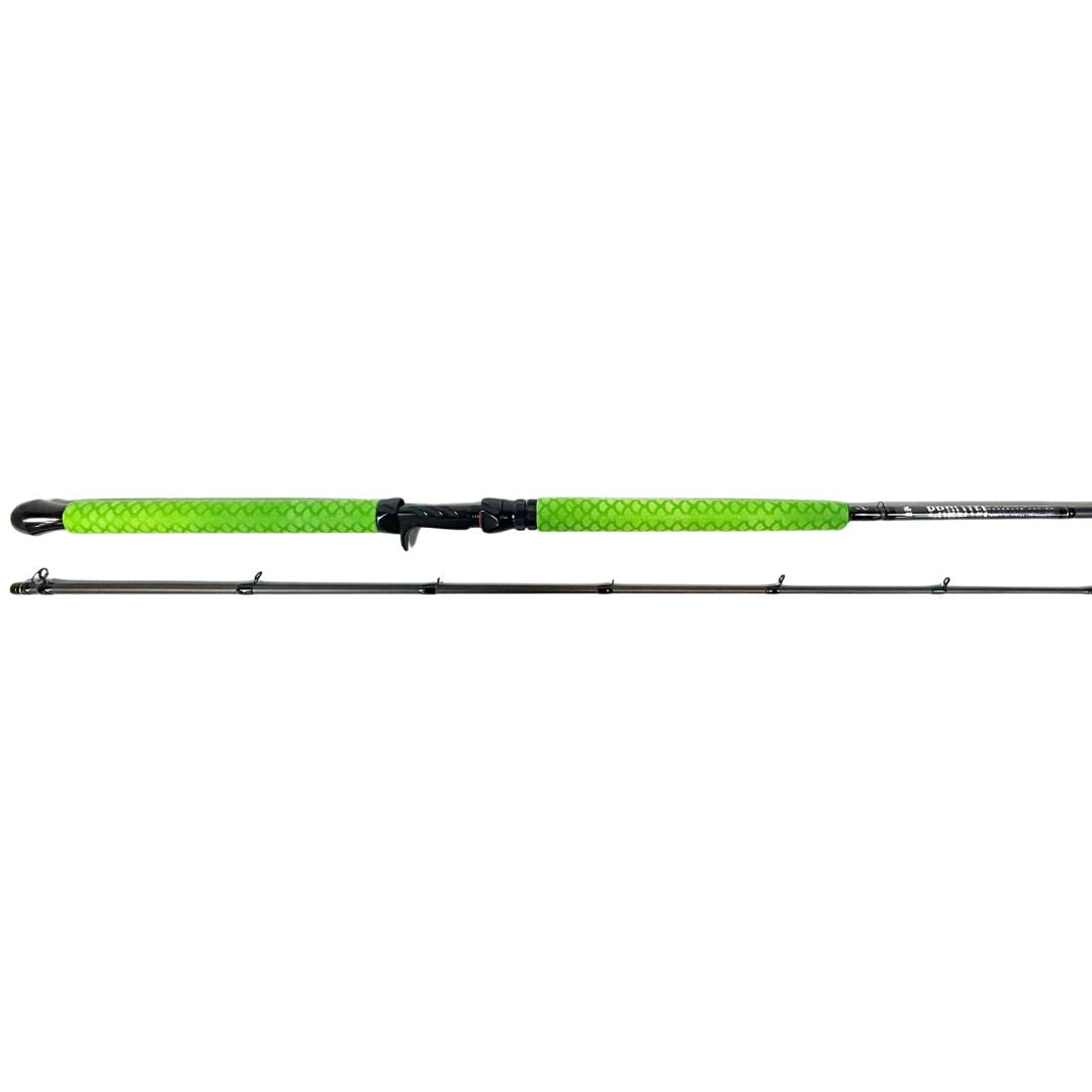 Takedown DR Style 9'6” 10-25# Medium Heavy Power- "AREA 51"