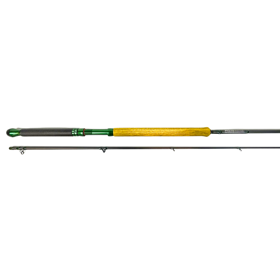 Takedown NW Style 10'6” 10-20# Medium Power- "LAYIN WOOD"