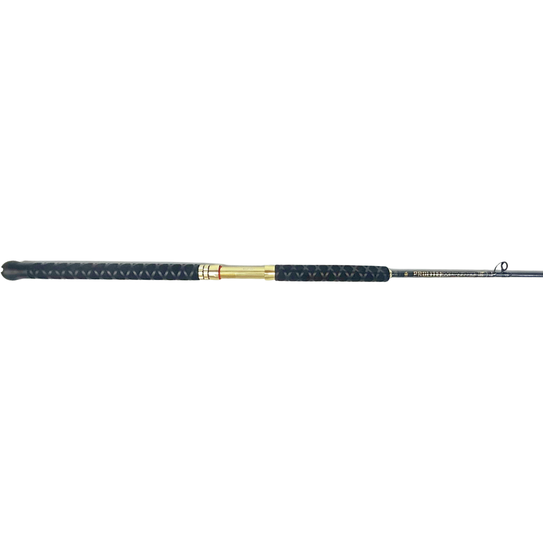 Carbon X Live Bait 7'0" 10-25# Extra Light | Casting w/o Trigger | Golden Boii