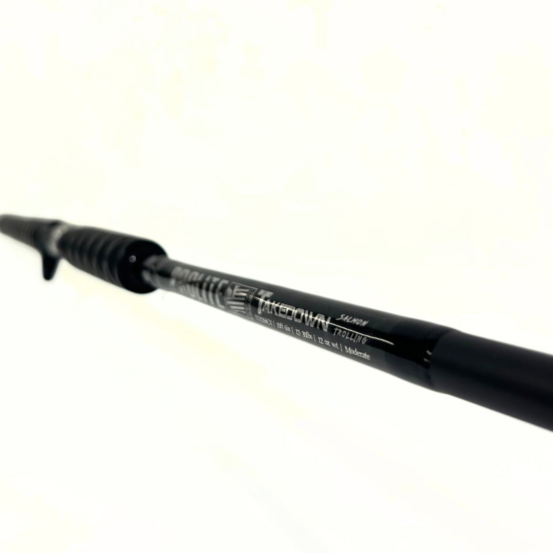 TAKEDOWN CX STYLE 9 6 10 25 MEDIUM HEAVY Prolite Rod Technology takedown-cx-style-9-6-10-25-medium-heavy-prolite-rod-technology