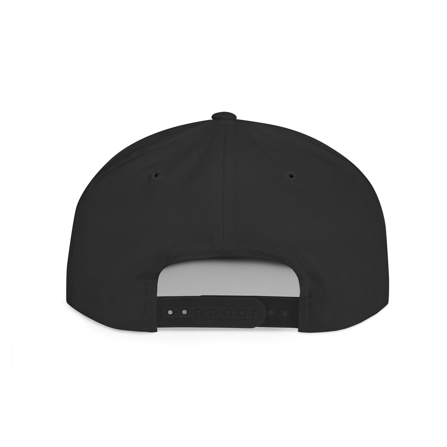 Prolite Rod Technology Flat Bill Snapback Hat - Stylish and Functional Fishing Cap