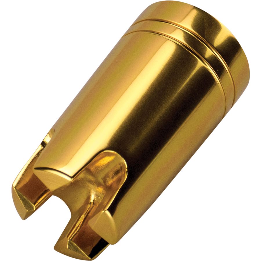 AG25-G — Forecast AG22 End Cap 0.89" ID 1" OD 2.1" Length Aluminum 6061-t6 (AG25-G)