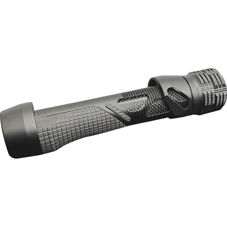 AIP18WCM-CWG-MB - 18 Centra-Lock Alum R/S Rubber Insert w/ Cushion Hood - Black