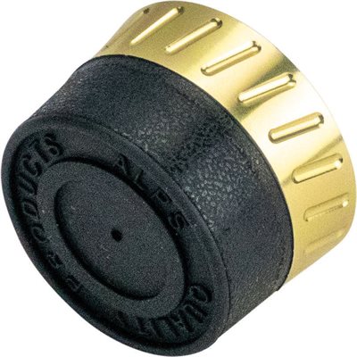 ALSBC20-PG — Alps ALSBC End Cap 0.78" ID 1.04" OD 0.57" Length Aluminum 6061-t6 (ALSBC20-PG)