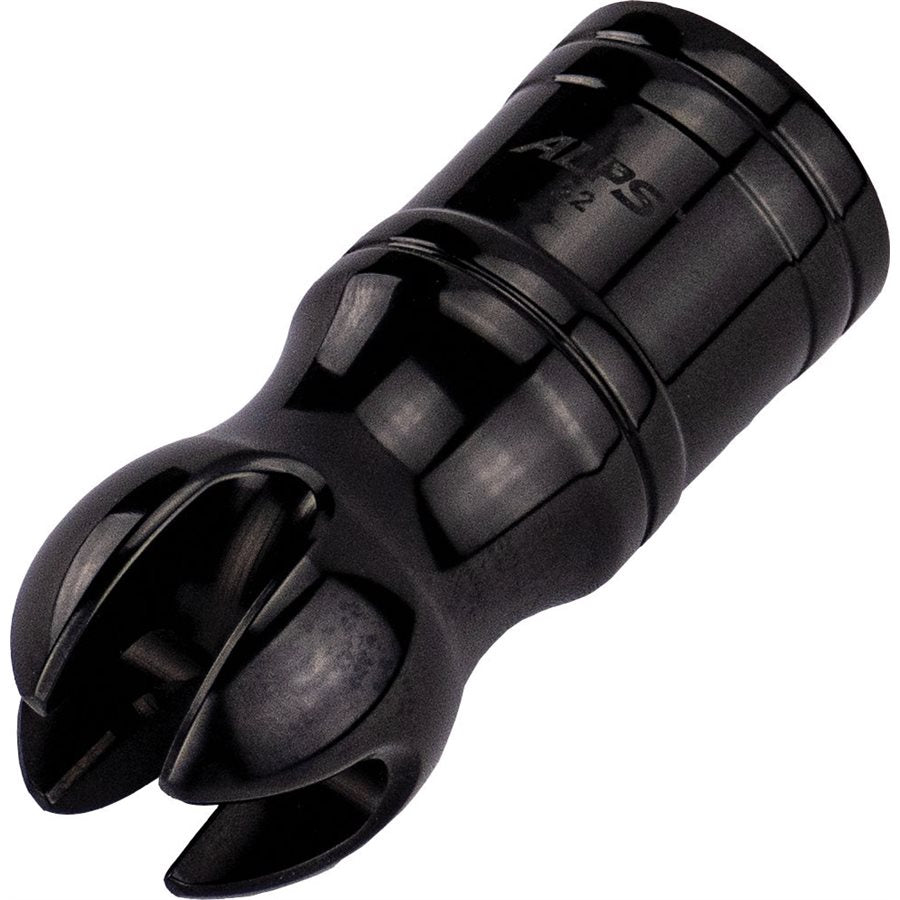 ARG22-B — Alps ARG End Cap 0.88" ID 1.01" OD 2.42" Length Aluminum 6061-t6 (ARG22-B)