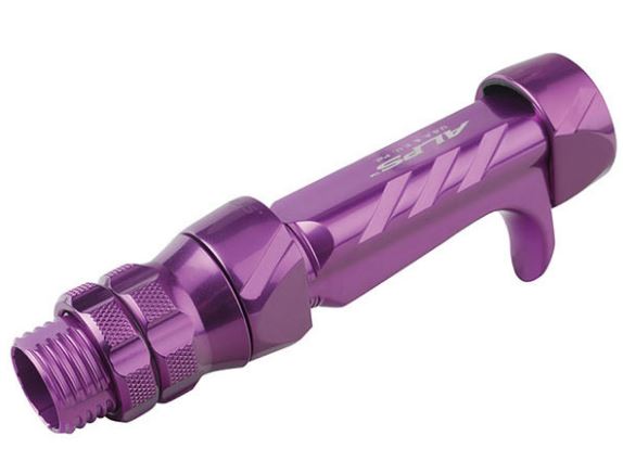 AT17-PNK - Aluminum Trigger R/S w/Cushion-Pink