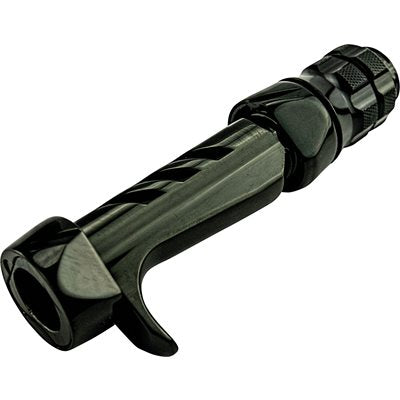 AT20-B — Alps AT Trigger Reel Seat — Size 20, Aluminum, Black